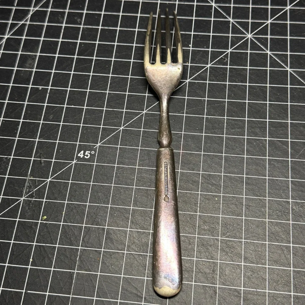 1847 Rogers Bros antique silver